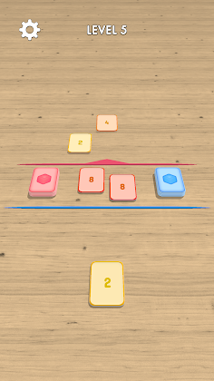Merge Cards: 2048 PVP - Screenshot 3