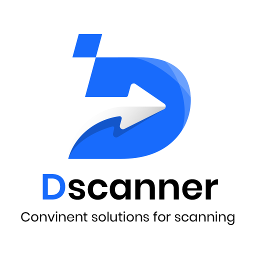 DScanner - Scan Any Docs, Edit logo