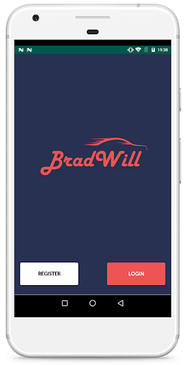 Android application BradWill Partner screenshort