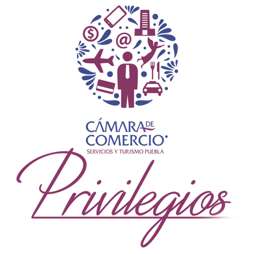 Privilegios CANACO Puebla  Icon