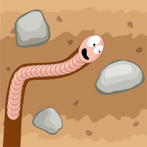 Hasty Worm logo