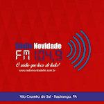 Cover Image of ダウンロード Rádio Novidade FM 104,9  APK