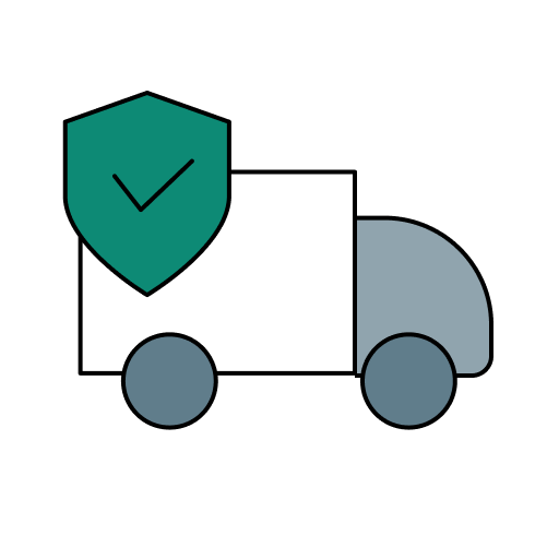 Безопасная перевозка logo