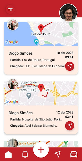 USHARE by AEFEP Screen 2