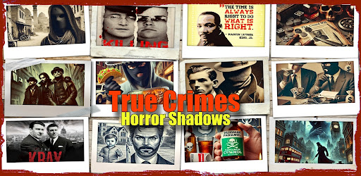 True Crimes: Horror Shadows