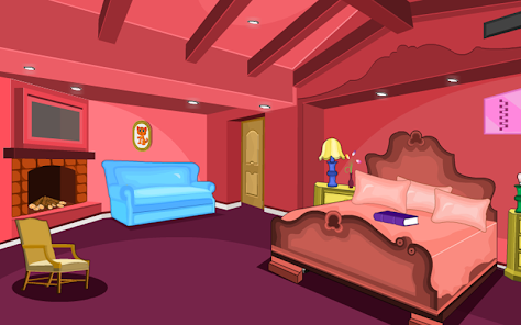 Bedroom Escape - Click Jogos