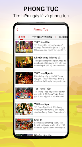 Lich Am - Lich Van Nien 2025 screenshot 13