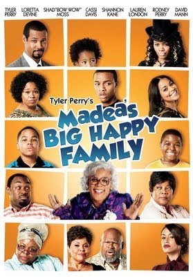 Madea's big happy family full movie best sale