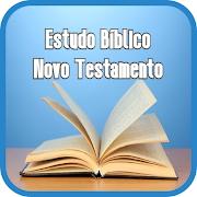 Top 34 Books & Reference Apps Like Estudo Bíblico Livros Novo Testamento Completo - Best Alternatives