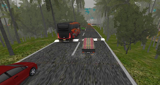 Mod Map Luar Negeri Bussid
