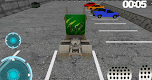 screenshot of Truck Driver Parking 3D