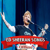 Ed Sheeran Songs Offline (50 Songs) icon