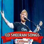 Cover Image of 下载 Ed Sheeran Songs Offline (50 Songs) 1.0 APK