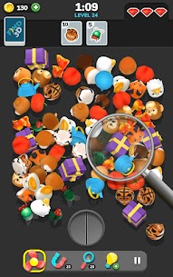 Find 3D – Match 3D Items 3