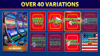 Game screenshot Video Poker by Pokerist apk download