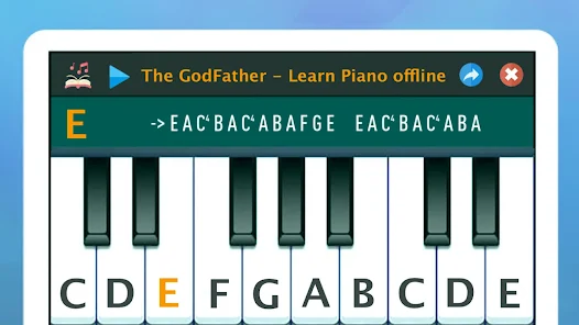 Learn piano notes and chords – Apps no Google Play