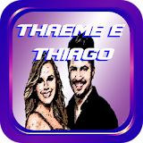 Thaeme e thiago Musicas palco icon