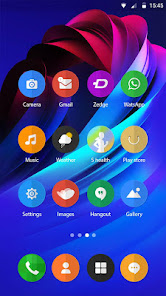 Captura 5 Theme for Vivo y11 2019 android