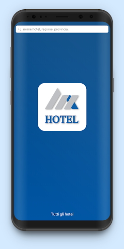 Android application Maxer Hotel screenshort
