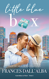 Icon image Little Blue Box: A second chance contemporary romance set in Australia. Can one little blue box get their lives back on the same path?