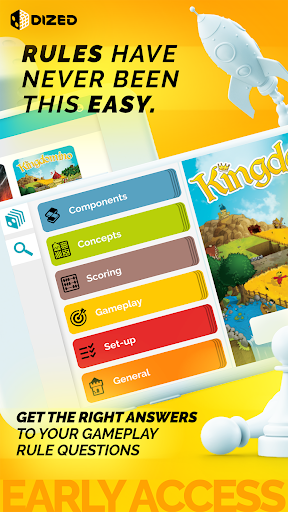 Dized - Board Game Companion - Apps On Google Play