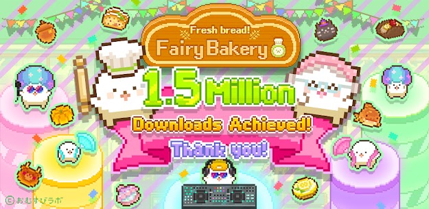 Fairy Bakery Workshop 1.3.4 Mod Apk (No Ads) 6