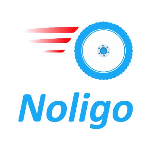 Noligo - Đi nhờ xe logo