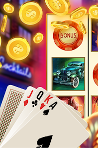 Jungle Casino 1.1 APK + Мод (Unlimited money) за Android