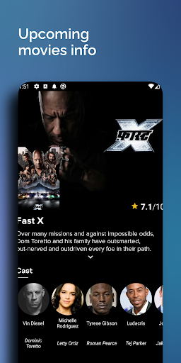 HD Movies 2024 - Online Movies Screen 3