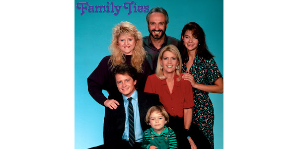 Family Ties: Complete Series - TV on Google Play