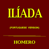ILÍADA - HOMERO  Portuguese icon