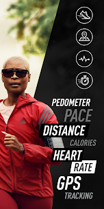 adidas Running: Sports Tracker 4