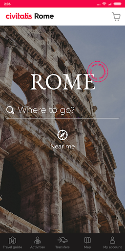 Rome Guide by Civitatis 1