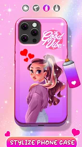 DIY Phone Case Games For Girls