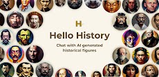 Hello History - AI Chatのおすすめ画像5
