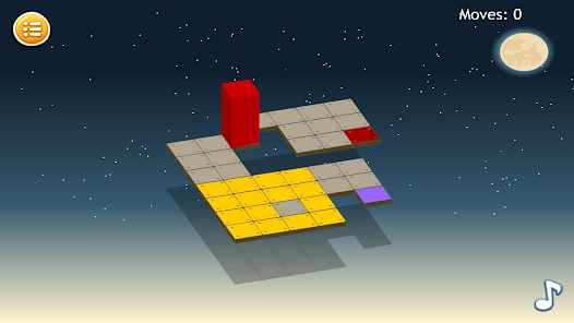 Download Bloxorz: Roll a Surfer Cube on PC (Emulator) - LDPlayer