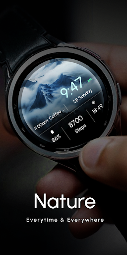Outdoor Moutain & Sea - ReS31 screenshot 2