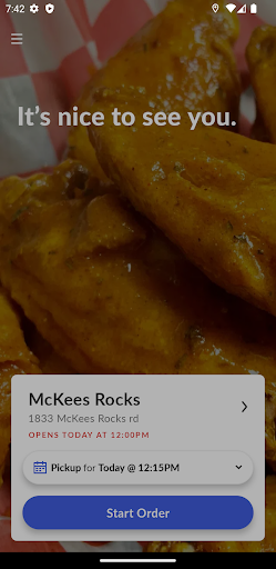 Rockefellers Grille Screen 2