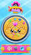 screenshot of Dalgona Candy Honeycomb Cookie