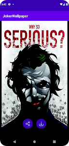Joker 4K Wallpaper