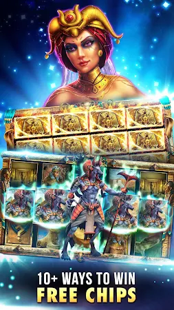 Game screenshot Slots™ - Pharaoh's adventure apk download