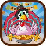 Thanksgiving Turkey Dressup icon