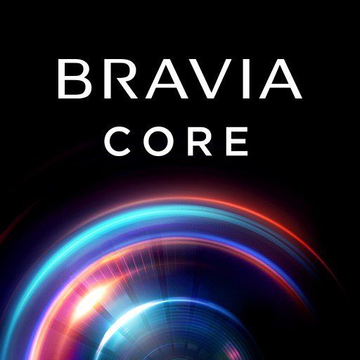 Bravia Core Google Play のアプリ
