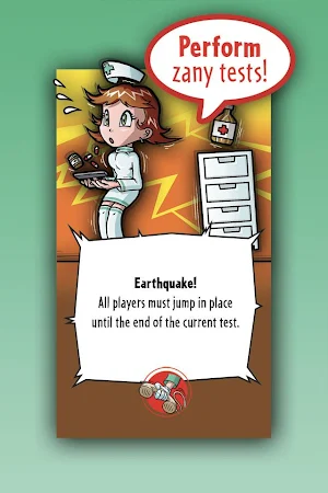 Game screenshot Doctor Panic apk download
