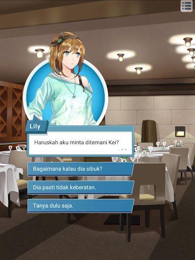 Memories - Interactive Otome Stories android2mod screenshots 7