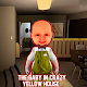 The Baby in Crazy Yellow House Simulator