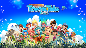 Game screenshot 타운스테일 with friends mod apk