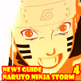 Guide Naruto Ninja Storm 4 icon