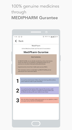 MediPharm : Online Pharmacy | Online Medicine appのおすすめ画像5