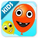 Happy Balloons - Kids icon